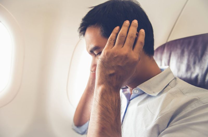Solutions éviter mal oreilles avion