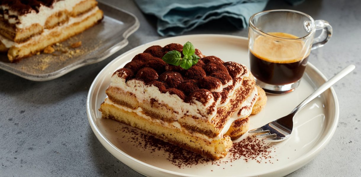 Un tiramisu en 10 minutes chrono pour les gourmands pressés