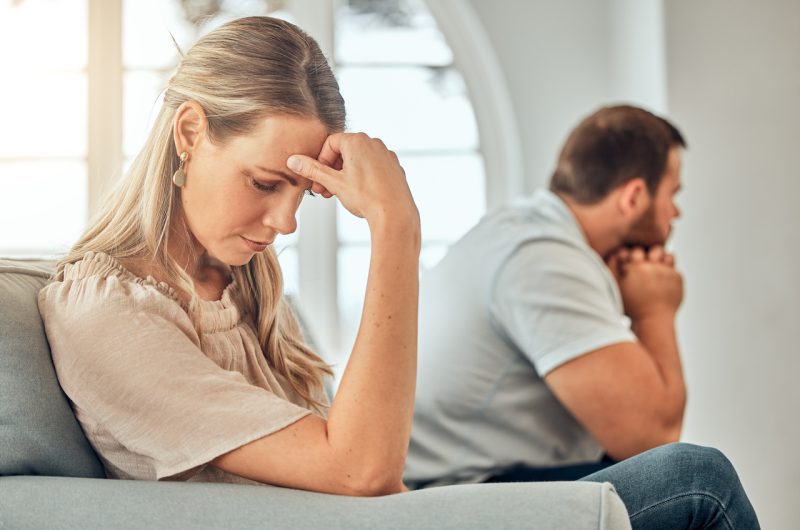 10 signes alarmants qui montrent que votre relation touche à sa fin