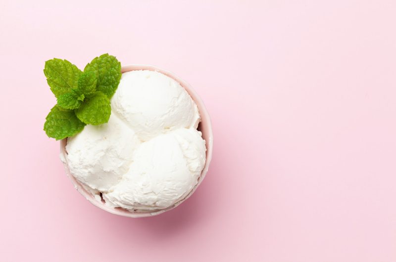 Découvrez les 3 meilleures marques de glace à la vanille selon l'application Yuka