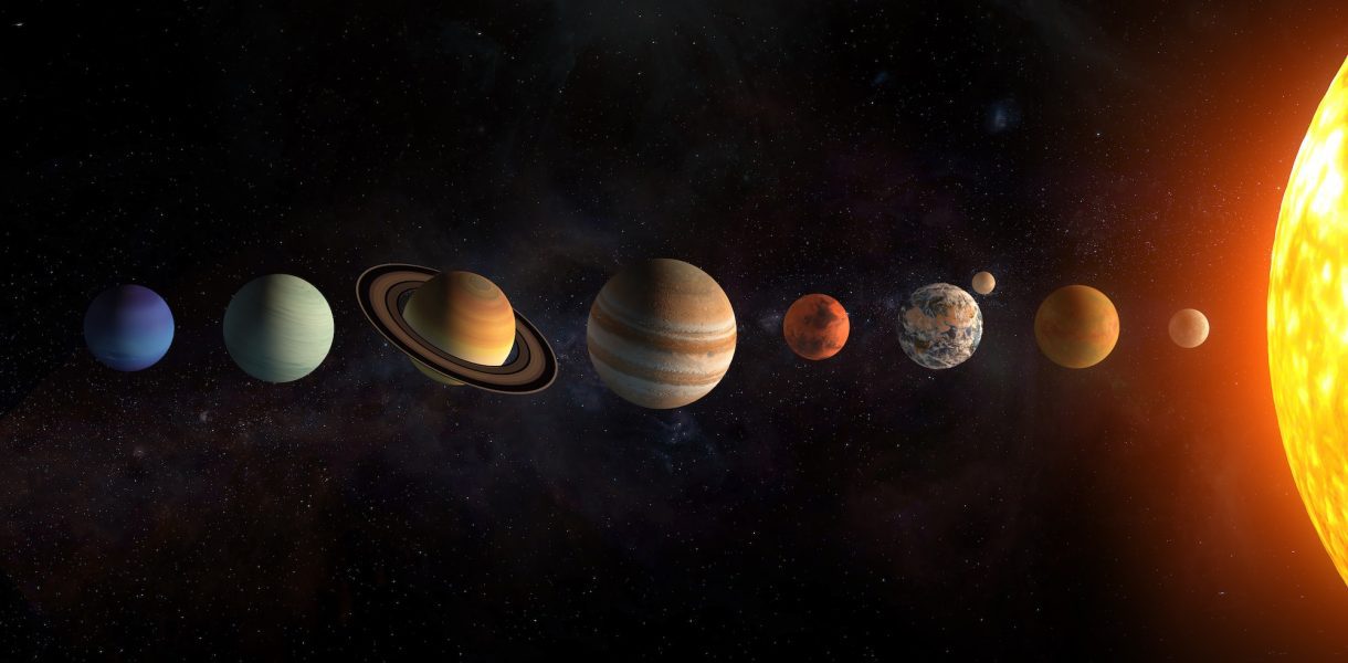 Test de personnalité : Découvrez la planète du système solaire qui vous correspond le mieux, le résultat va vous surprendre !
