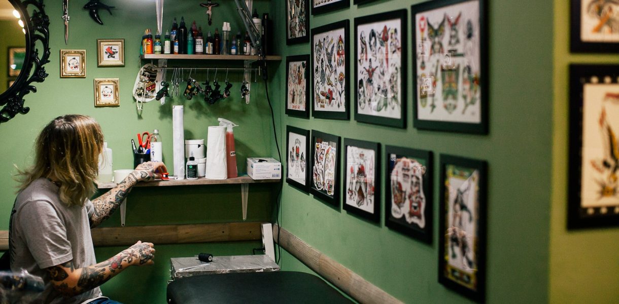 Voici comment choisir le bon salon de tatouage à Toulouse !