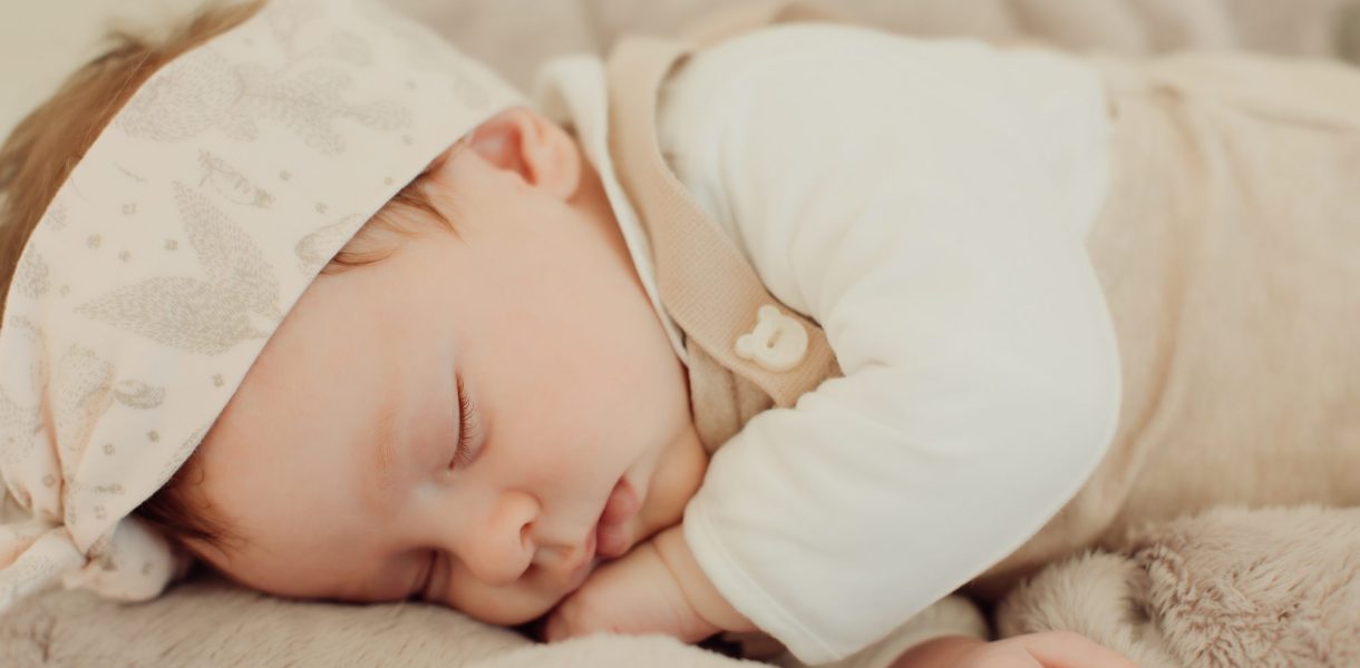 5 conseils efficaces découverts sur TikTok pour aider votre bébé à s'endormir
