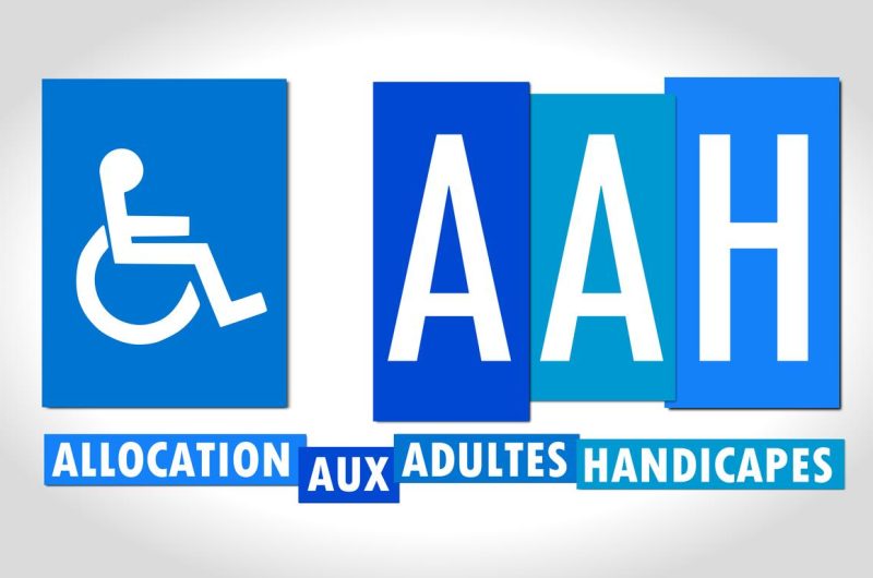 AAH : Allocation aux adultes handicapés