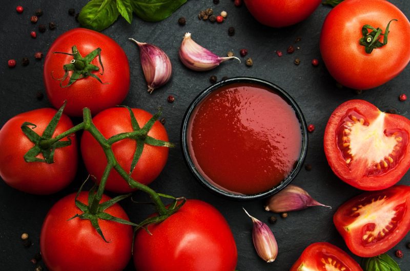 De la tomate à la confiture : meilleure recette de confiture de tomates maison inoubliable