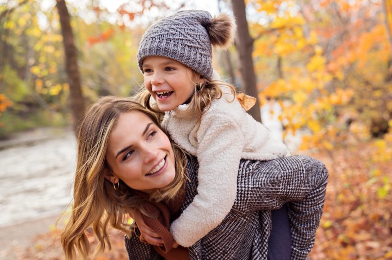 millennials avec enfants réinventent la parentalité