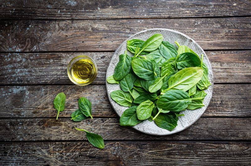 Cette recette d'épinards maison est si bonne que les enfants en redemandent !