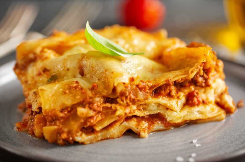Voici les secrets pour réussir les meilleures lasagnes de votre vie