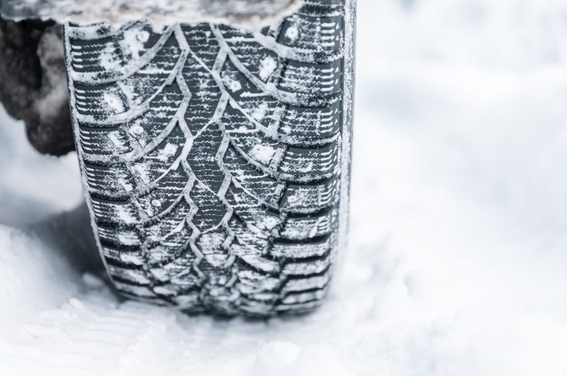 À partir du 1er novembre, l'utilisation de pneus neige deviendra une obligation : Informez-vous sur !