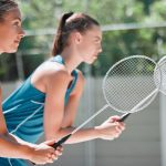 Commencer le badminton : astuces pour une amélioration rapide !