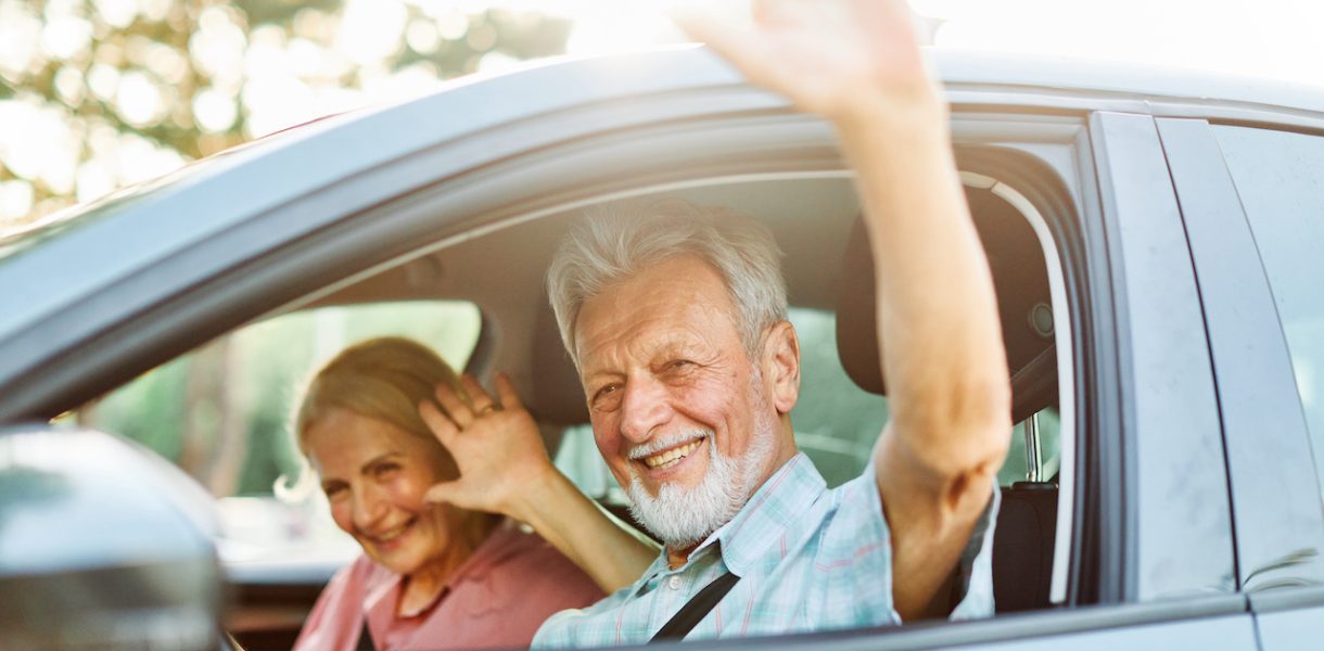 Le gouvernement a rendu son verdict sur le permis de conduire pour les personnes âgées