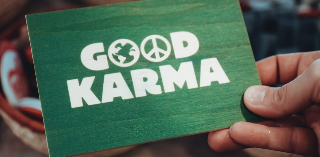 Les 12 lois du Karma pour transformer votre vie et être plus heureux