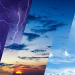 Prévisions climatiques de novembre : naviguer entre espoirs et inconnues à l'ombre du changement climatique