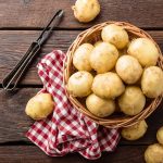 Voici comment faire pour doubler la durée de conservation de vos pommes de terre !