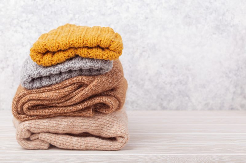 Comment nettoyer un pull en cachemire tout en préservant sa qualité ?