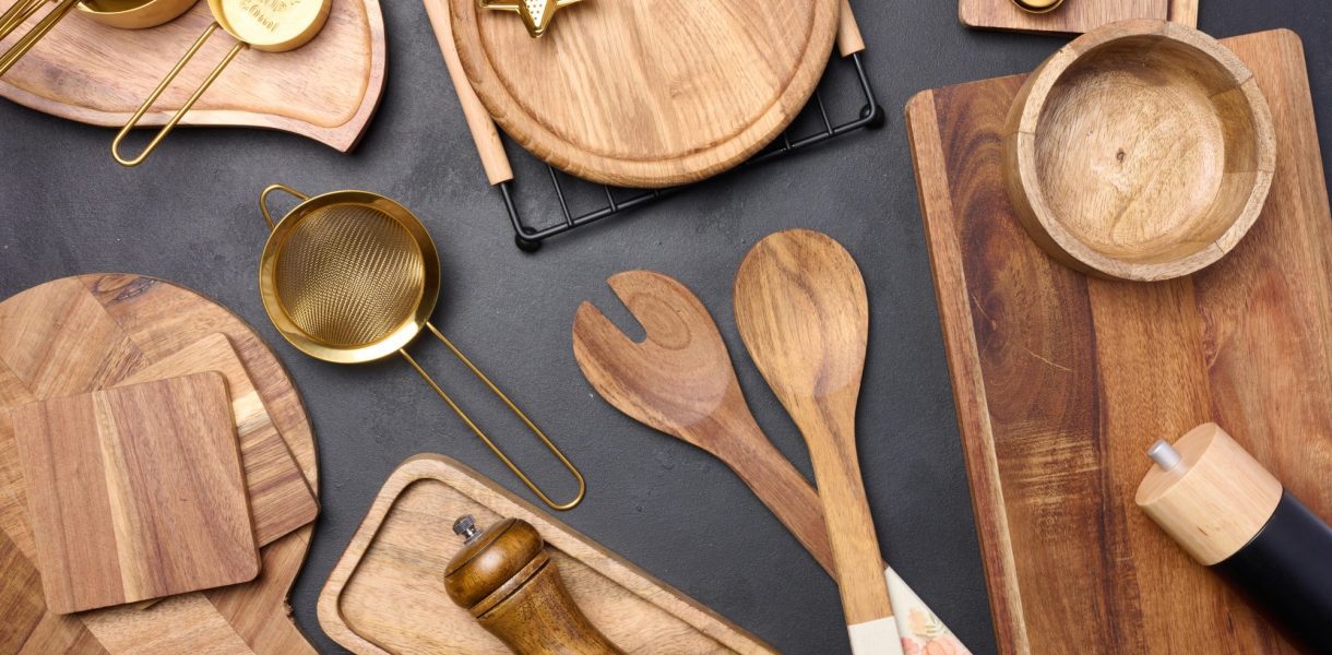 Les 3 erreurs fatales à éviter pour préserver vos ustensiles de cuisine en bois
