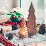 12 idées originales et faciles pour une décoration de Noël personnalisée et réussie
