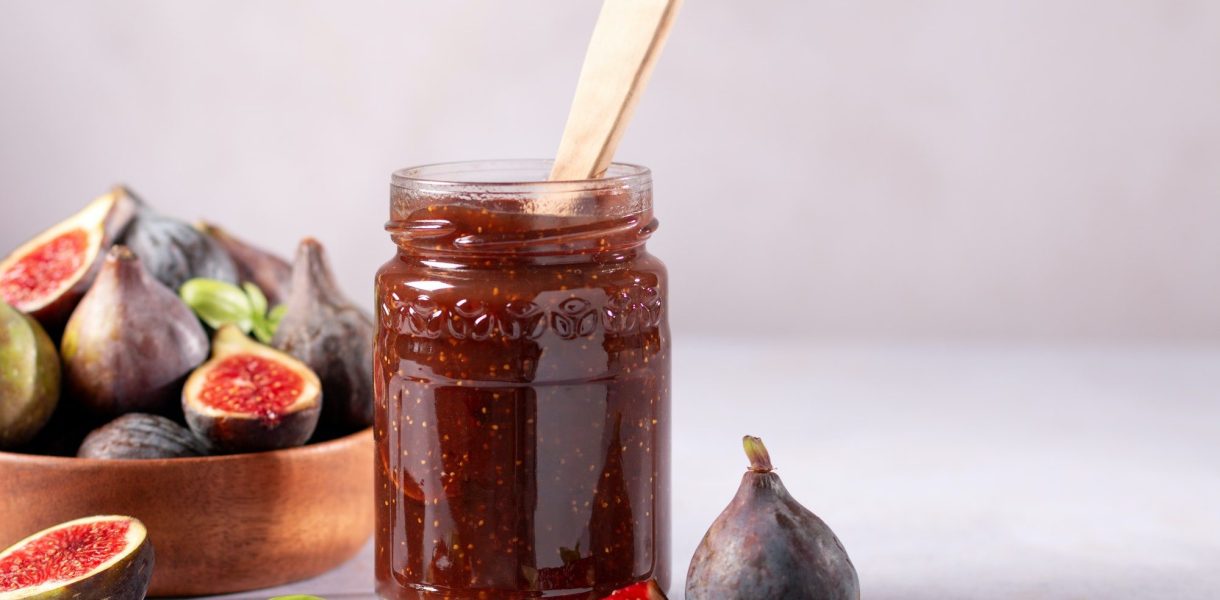 Confiture de figues : le secret pour une préparation savoureuse et délicieuse à souhait