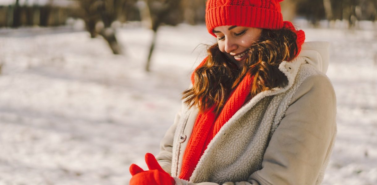 Hiver : 6 astuces incontournables pour chouchouter la peau de votre visage quand il fait froid !