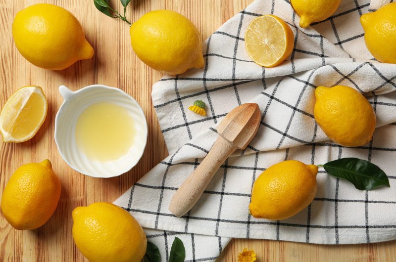Un dessert exquis et économique : la charlotte au citron légère