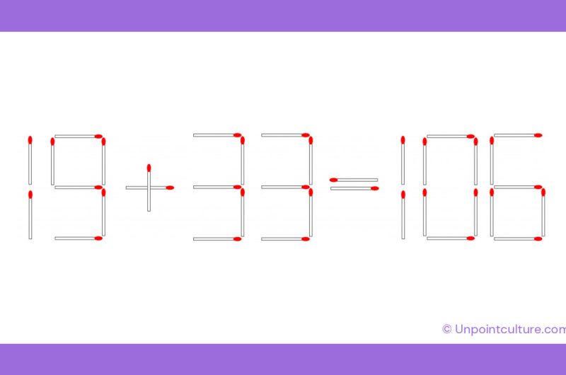 19+33=106 incorrect