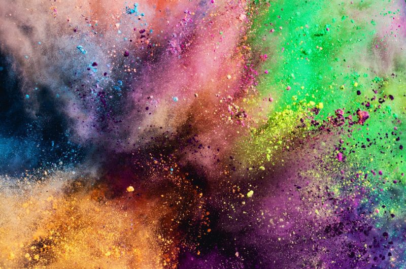 Les couleurs de la Musique : Voyage au Coeur de la Synesthésie, un Phénomène Fascinant