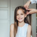 Inspirations et tendances pour des coupes de cheveux de petites filles