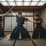 L'Art perdu des Samouraïs : plongée au cœur des secrets des guerriers Japonais légendaires