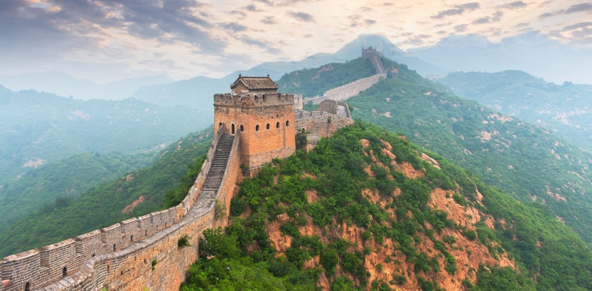 La Muraille de Chine : une aventure pédestre de deux ans pour la parcourir de bout en bout