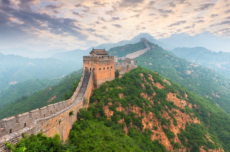 La Muraille de Chine : une aventure pédestre de deux ans pour la parcourir de bout en bout