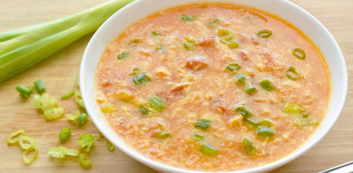 La soupe aux œufs : une recette originale et vite préparée pour un délice incontournable
