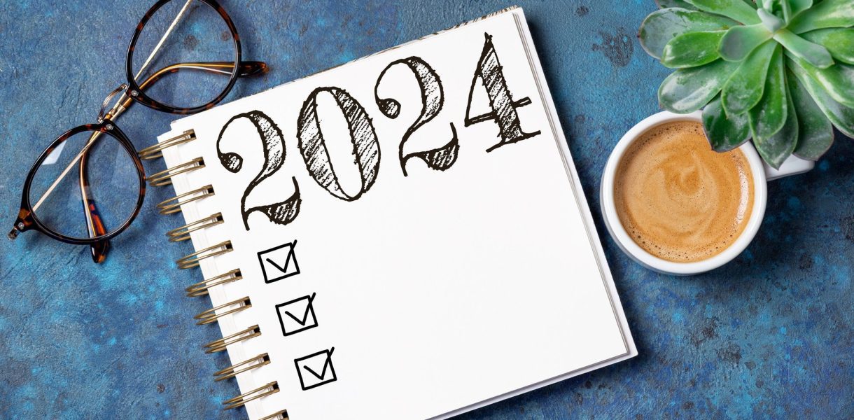 Le TOP 7 des résolutions pour la nouvelle année 2024 : astuces pour une vie meilleure