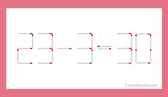 Cultination on X: Seulement 5% arrivent à résoudre ce test QI :  Pouvez-vous cracker le code de ce cadenas à 3 chiffres en moins d'une  minute ? (Réponse en story)  /