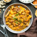 Curry de Patates Douces et Haricots Verts : Une symphonie de saveurs pour vos papilles