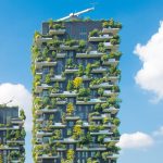 Les jardins verticaux : une nouvelle approche de la nature en ville