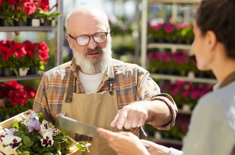 Les 8 clés de la productivité jusqu'à l'âge de la retraite : le secret des seniors actifs