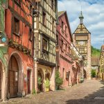 Les mystères de la géographie alsacienne : éclaircissements sur la position du Bas-Rhin et du Haut-Rhin