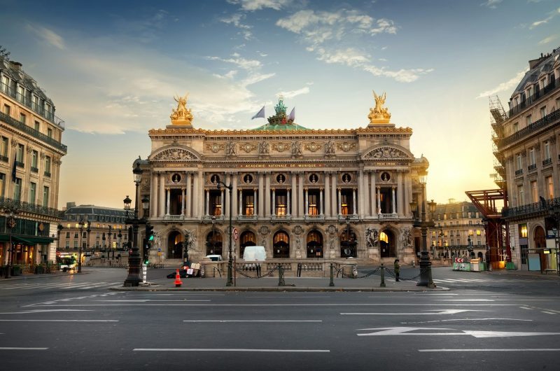 5 secrets et anecdotes insolites à découvrir sur l'Opéra Garnier