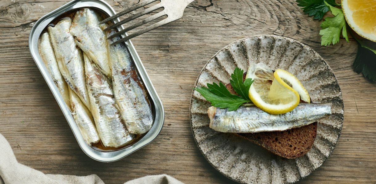 Transformez l'huile de vos sardines en un trésor culinaire