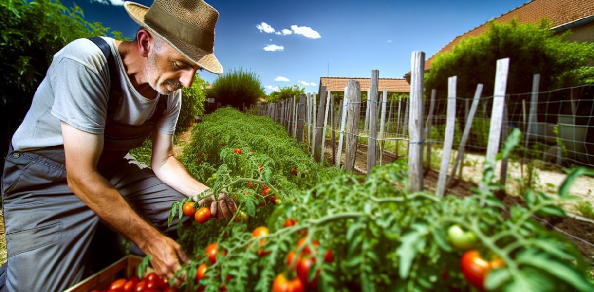 Les 10 astuces incontournables pour cultiver des tomates savoureuses et abondantes