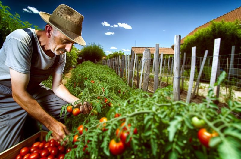 Les 10 astuces incontournables pour cultiver des tomates savoureuses et abondantes
