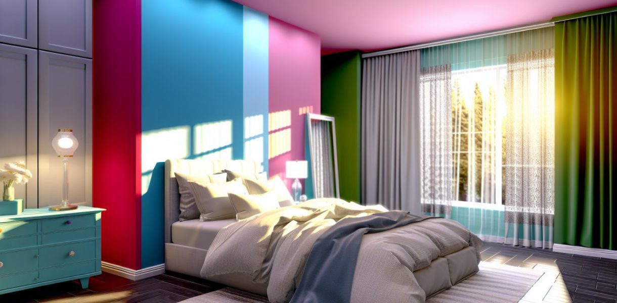 Les 10 meilleures et pires couleurs de chambre à coucher pour dormir: le guide ultime pour créer un havre de paix