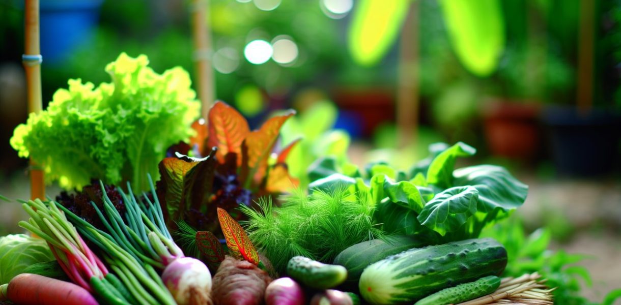23 légumes asiatiques à cultiver dans votre potager pour une touche d'exotisme et de saveurs