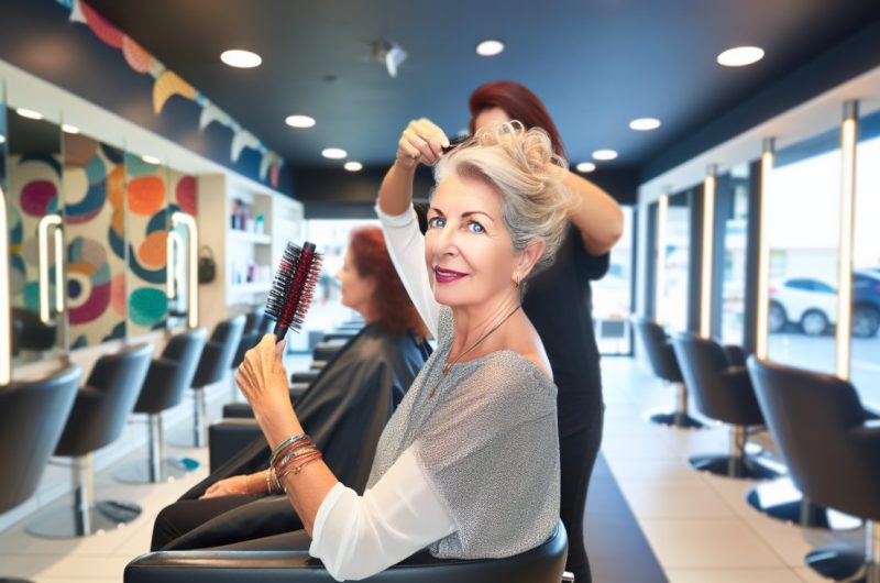 50 ans et plus : découvrez 10 coupes de cheveux tendance pour sublimer votre beauté