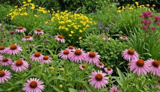 7 plantes résistantes à la sécheresse pour un jardin coloré et économe en eau