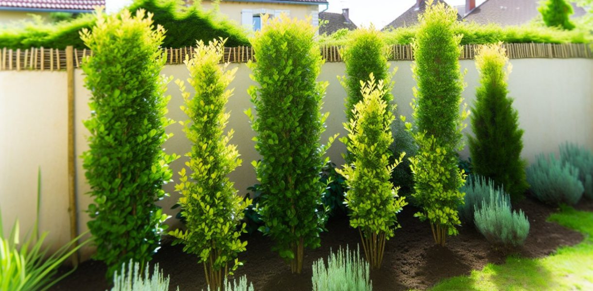 8 plantes brise-vue pour préserver votre intimité et embellir votre jardin