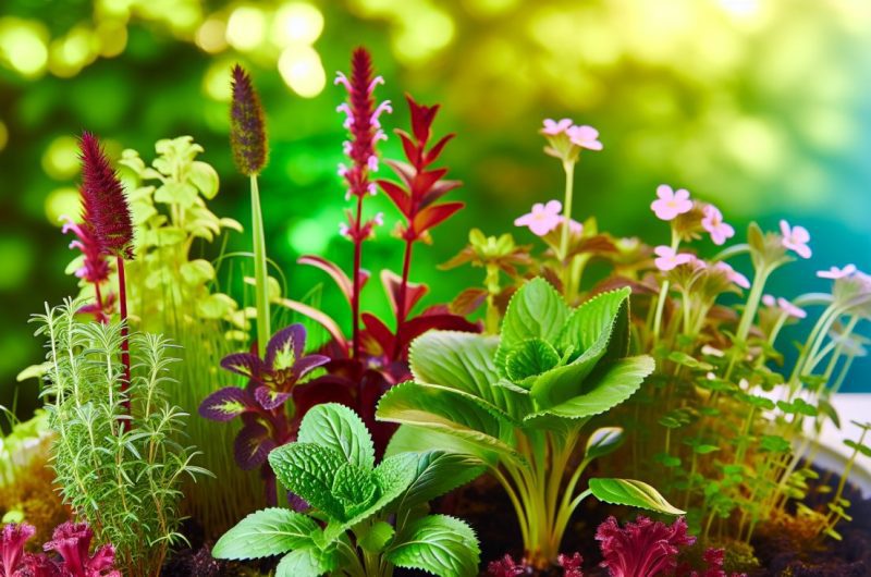 Les 8 plantes indispensables pour protéger votre jardin des tiques : un rempart naturel et efficace