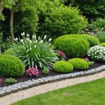 9 idées de bordures de jardin originales pour sublimer votre espace extérieur