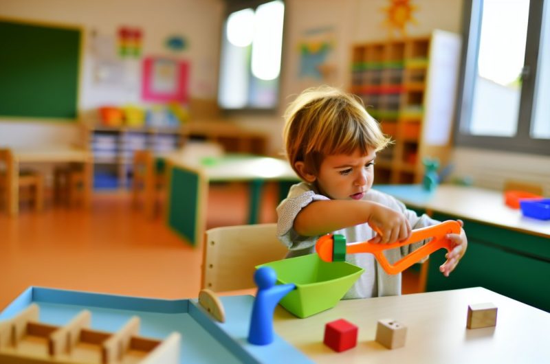 Démystification de la pédagogie Montessori : l'importance du savoir-faire pratique pour les enfants