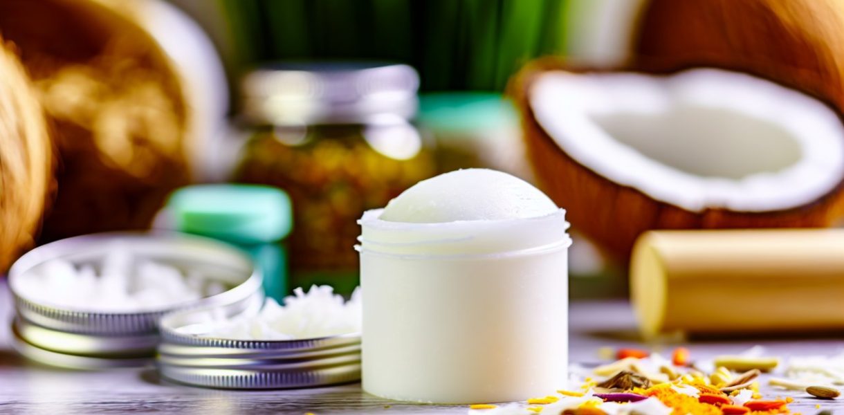 Le déodorant solide à l'huile de coco : la recette facile et parfumée pour une hygiène naturelle et écologique